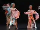Danse Moderne 6 - 7 ans avec Nathalie